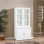 Grande armoire de présentation