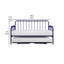 Lit de jour avec couchette relevable-324739288