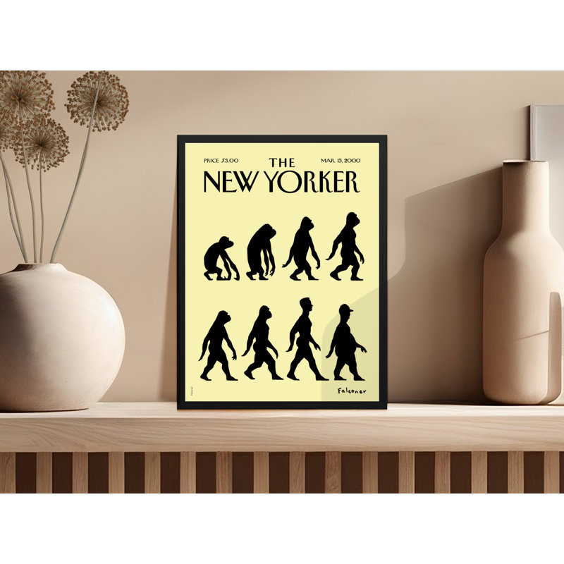 Denardo Single Picture Frame Print, 27.94 cm H x 22.86 cm W