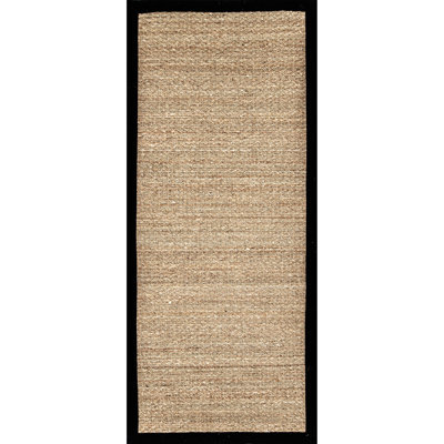 Nasim Flatweave Farmhouse Seagrass Tan Rug
