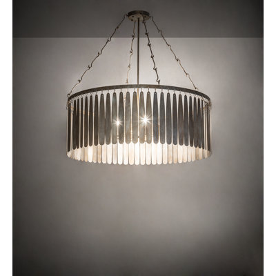 Suvak 8 - Light Chandelier