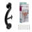 PLUS Towel & Robe Hook 14.5", Decorative Grab Bar (500 lb. Capacity)-67792502