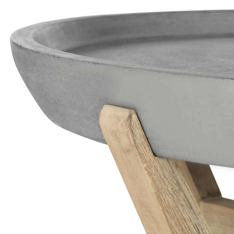 Angella Stone Top Single Coffee Table