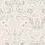 Parlor Paper - Pale Blush Wallpaper