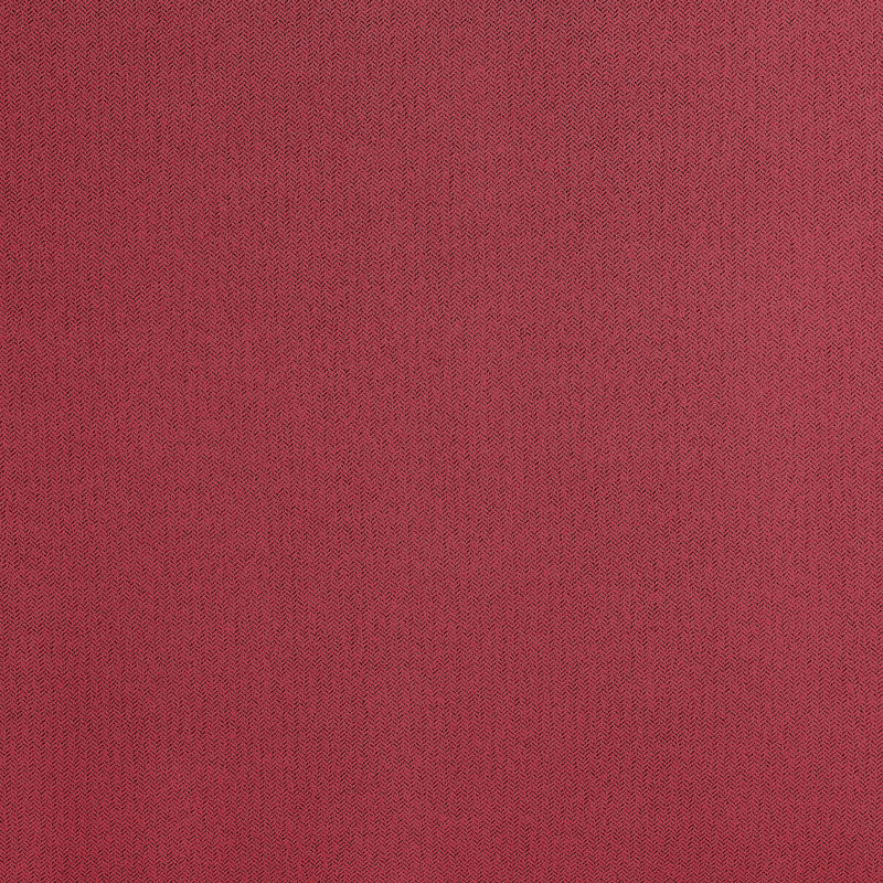 Etta 214.1Cm Velvet Square Arms Sofa, Red Polyester