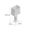 Hitchcock Crystal Table Lamp