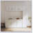Stackable Wall Mounted Storage Cabinet, 15.75 "D x 35.43" W x 19.69 "H