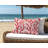 Barnon Abstract Outdoor Reversible Throw Pillow-101437774-101437785