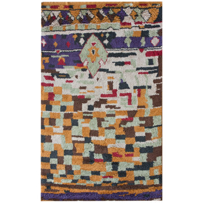 Manderson Hand Knotted Indoor Rug