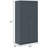 36'' Wide 5 - Shelf Storage Cabinet-38013300