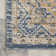 Zazie Traditional Machine Washable Indoor/Outdoor Area Rug