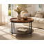 Table basse Boho