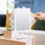 Demetrias Rectangle Floor Mirror-899883033