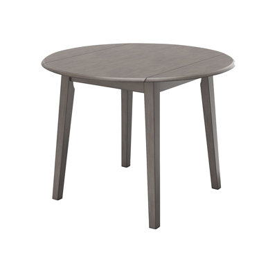 Ora Extendable Round Dining Table