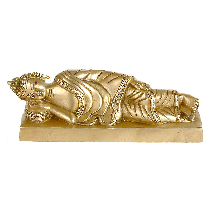 Bouddha Mahaparinirvana