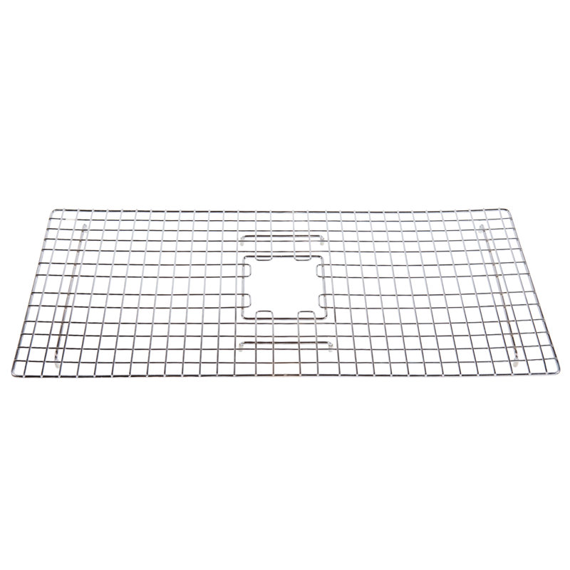 SinkSense Wagner Stainless Steel 31.5" x 14" Kitchen Sink Bottom Grid