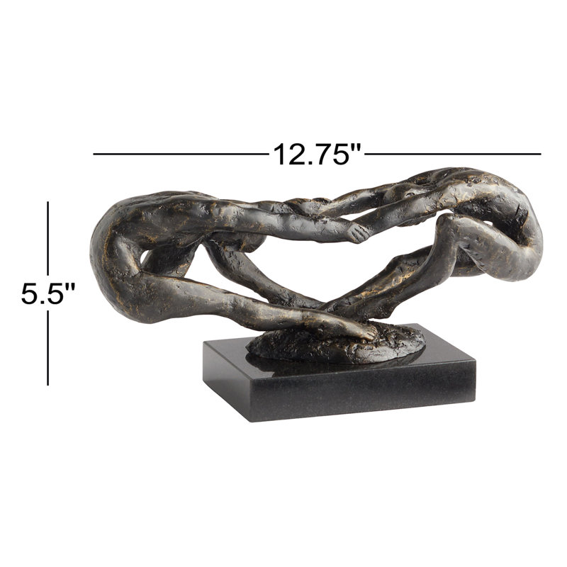 Sculpture d'adhérence
