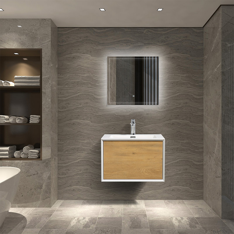 Ensemble de meuble-lavabo simple 24 po Enya