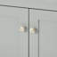 Meuble-lavabo double autoportant 66 po avec plateau en quartz Hamlet-94003732