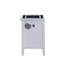 Table de chevet 3 tiroirs Hammond G5490-N2-SMART