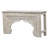 59'' Solid Wood Console Table