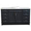 Ensemble de meuble-lavabo simple 61 po Strattenburg-1326130403