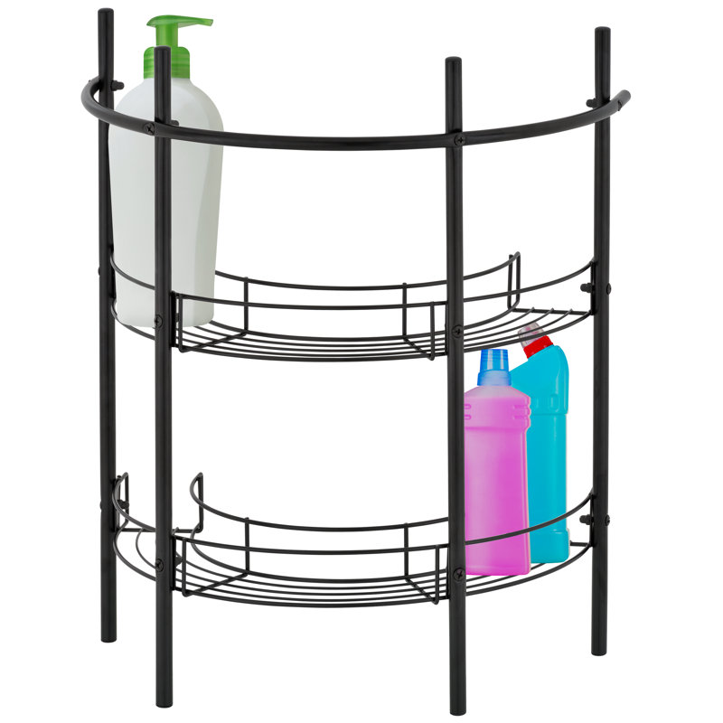 Under Sink Organiser, Black