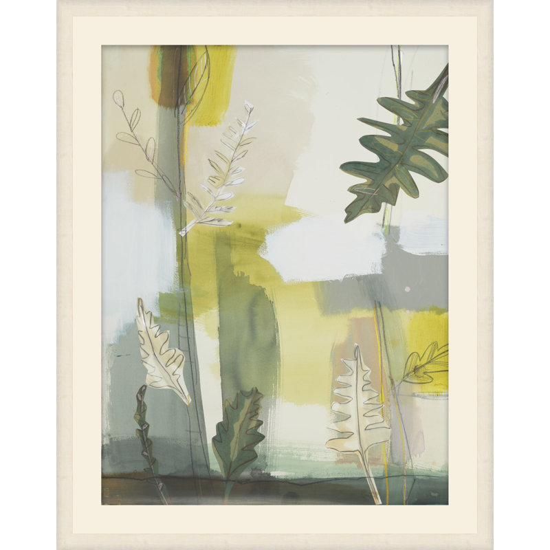 Jaded Hillside 4 Print, 46" H x 36" W