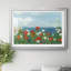 À travers les fleurs - Peinture encadrée-1731800894-1731800880