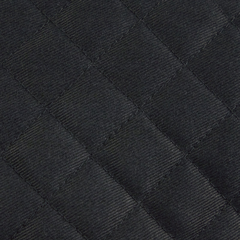 KitchenAid® Quilted Fitted Mixer Cover, Onyx Black