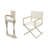 Siepie Folding Director Chair-378457175