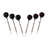 Viper Vault Shot King Sisal Bristle Dartboard and Cabinet Set