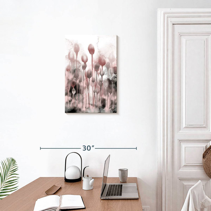 Avery Enlightened Minds Blush, 24" H x 16" W