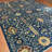 Wool Floral Indoor Rug