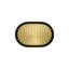 Statement™ 2.5 GPM Round 12 in. Rainhead with Katalyst Air-Induction Technology-293091980-293091986-312589343