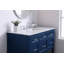 Ensemble de meuble-lavabo simple 46 po Haugland-815190593