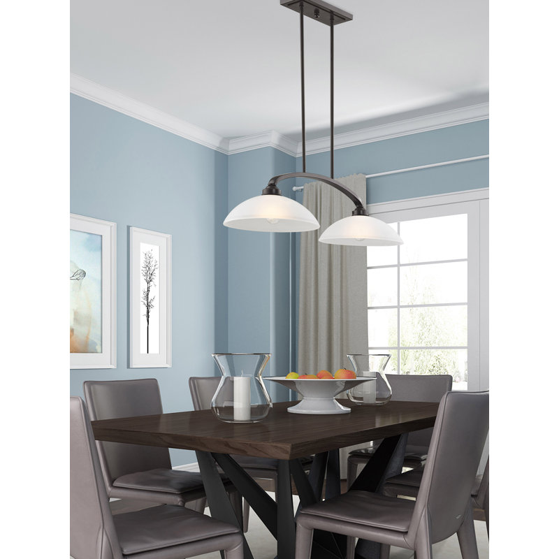 Anola 2 - Light Pendant, English Bronze