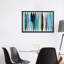 «Even Flow - Cool Colors» par Randy Hibberd-820808971-820808970