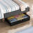 Capsule Under-Bed Fabric Organizer, 2-Pack