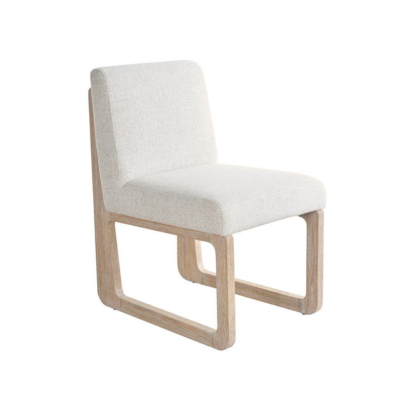 Chaise de salle à manger moderne, Gris