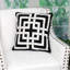 Coussin décoratif en coton -448018478-497905362