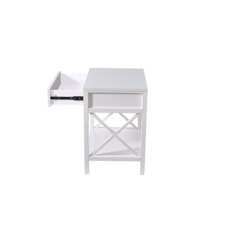Ladner Side Table with Storage