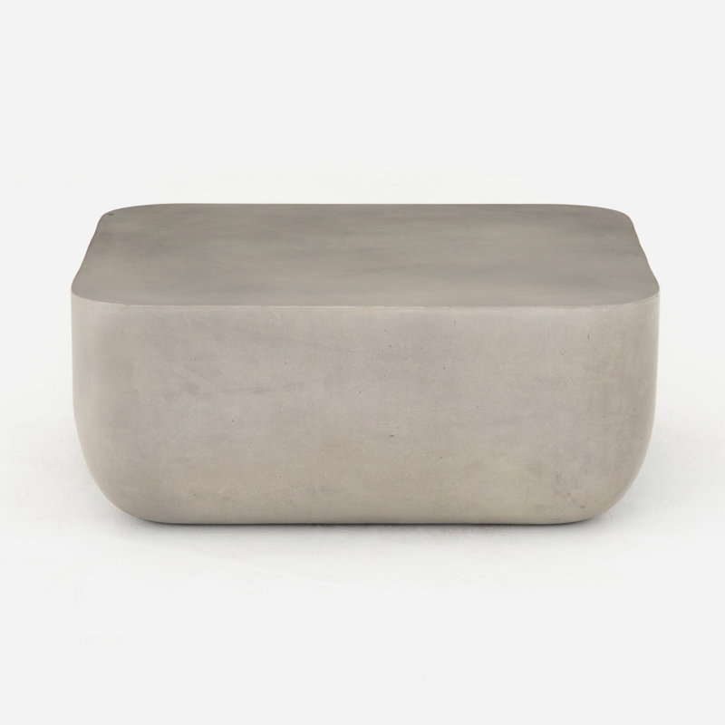 Ivan Coffee Table, Gray