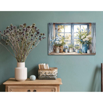 Wrapped Canvas Print