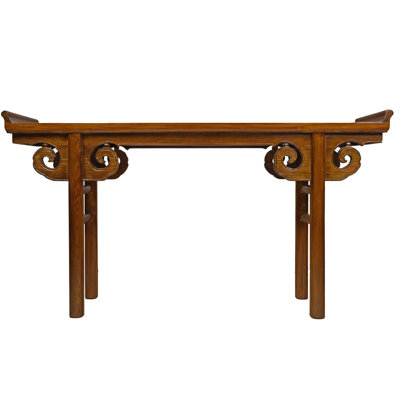  60" Wide Tibetan Altar Table