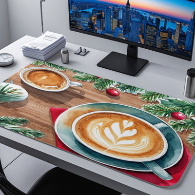 Polyester Desk Pad