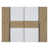Artisan Oak/White