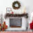 12'' in. Lighted Faux Garland