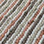 Kupar Chunky Bobble Square Bath Mat-1516514301