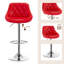Swivel Upholstered Adjustable Height Counter Stool-61655926-134966912